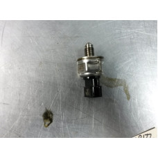 110R122 Fuel Pressure Sensor From 2012 Chevrolet Camaro  3.6